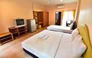 Kamar Tidur 7 Ampan Resort