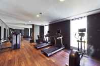 Fitness Center The Gate Hotel Tokyo By HULIC