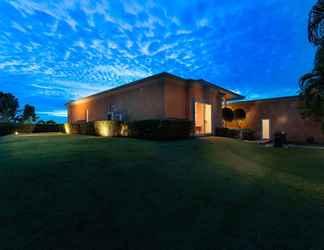 Exterior 2 Sunset View Luxury Pool Villa