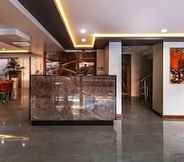 Lobby 3 Asia Business Suites