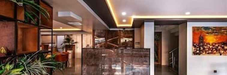 Lobby Asia Business Suites