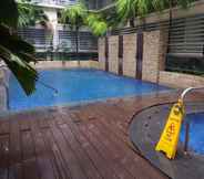 Kolam Renang 7 Condo Unit near NAIA Terminal 3