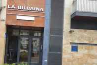 Exterior Hotel La Bilbaina