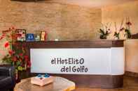 Lobby El Hotelito Del Golfo