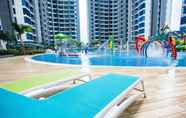 Kolam Renang 6 KtY Suite Atlantis Residence