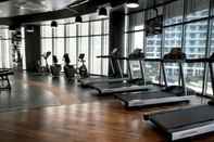 Fitness Center Azure Urban Resort by Adam's Crib