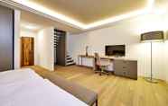 ห้องนอน 3 City Suites Murnau