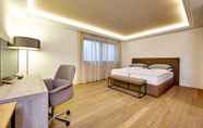 Bedroom 2 City Suites Murnau
