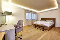 ห้องนอน City Suites Murnau