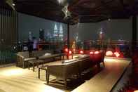 Bar, Kafe dan Lounge Expressionz Professional Suites by Rafiq