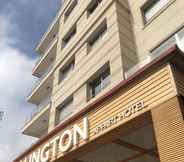 ภายนอกอาคาร 2 Bellington Appart Hotel