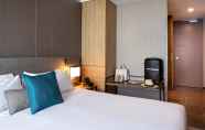 Kamar Tidur 3 Novotel Melbourne Central