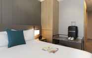 Kamar Tidur 5 Novotel Melbourne Central