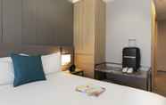 Kamar Tidur 5 Novotel Melbourne Central