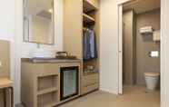 Toilet Kamar 3 ibis Melbourne Central