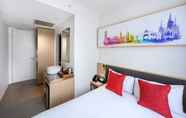 Kamar Tidur 5 ibis Melbourne Central