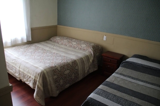 Bedroom 4 Hotel Laguna Azul