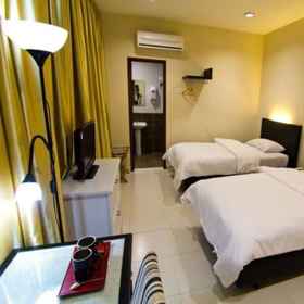 Melody Inn Hotel 1, Hotel Dewan LHDN Kluang