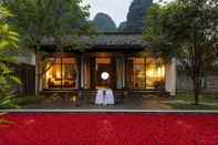 Ruang untuk Umum Kayumanis Yangshuo Private Villa & Spa