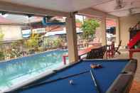 Fasilitas Hiburan Real Backpackers Hostel Vang Vieng