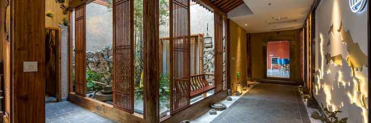 Lobi Huangshan Huanchun·Bingyu Resort