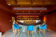 Bar, Kafe dan Lounge Huangshan Huanchun·Bingyu Resort