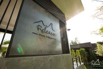 ภายนอกอาคาร 4 Release Pool Villa Resort