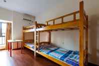 Bedroom Blue Age Hostel
