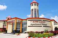 Bangunan Rose Land Apartment Hotel