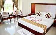 Kamar Tidur 7 Rose Land Apartment Hotel