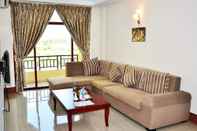 Ruang untuk Umum Rose Land Apartment Hotel