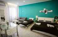 Bilik Tidur 2 Palermo Suites & Rooms