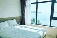 ห้องนอน Beach Front Apartments Nha Trang