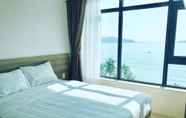 Phòng ngủ 4 Beach Front Apartments Nha Trang