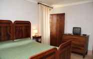 Bedroom 5 Villa del Cardinale