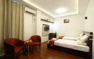 Kamar Tidur 2 New Tiger Hotel