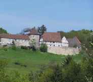 Exterior 5 Hotel Garni BURG WALDENSTEIN