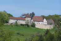 Exterior Hotel Garni BURG WALDENSTEIN