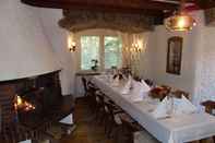 Restaurant Hotel Garni BURG WALDENSTEIN