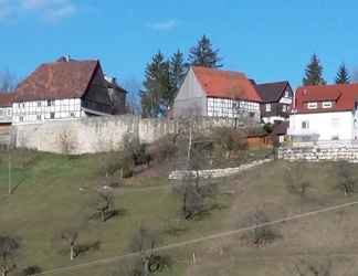 Exterior 2 Hotel Garni BURG WALDENSTEIN