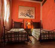 ห้องนอน 6 Agriturismo Tenuta San Giovanni Casale Leto