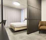 Kamar Tidur 7 Mr. Todd Hotel