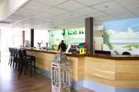 Bar, Kafe, dan Lounge EuroParcs Molengroet