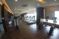 Fitness Center Line Friends Homestay Atlantis Melaka