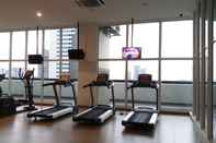 Fitness Center Twin Galaxy Residences