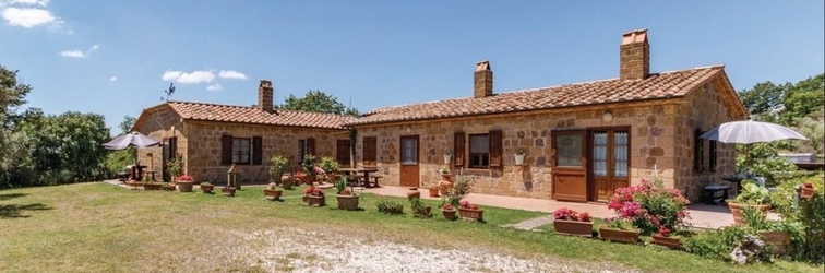 Exterior Agriturismo Il Cavone