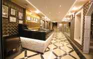 Lobby 4 Aykut Palace Otel
