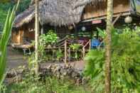 Exterior Pijiba Lodge