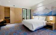 Bedroom 5 Holiday Inn Express Qidong Downtown, an IHG Hotel