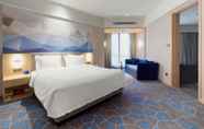 Bedroom 4 Holiday Inn Express Qidong Downtown, an IHG Hotel